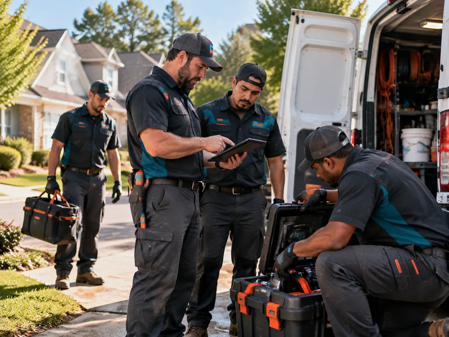 Clogged Drain Service in Alum Creek, WV near me